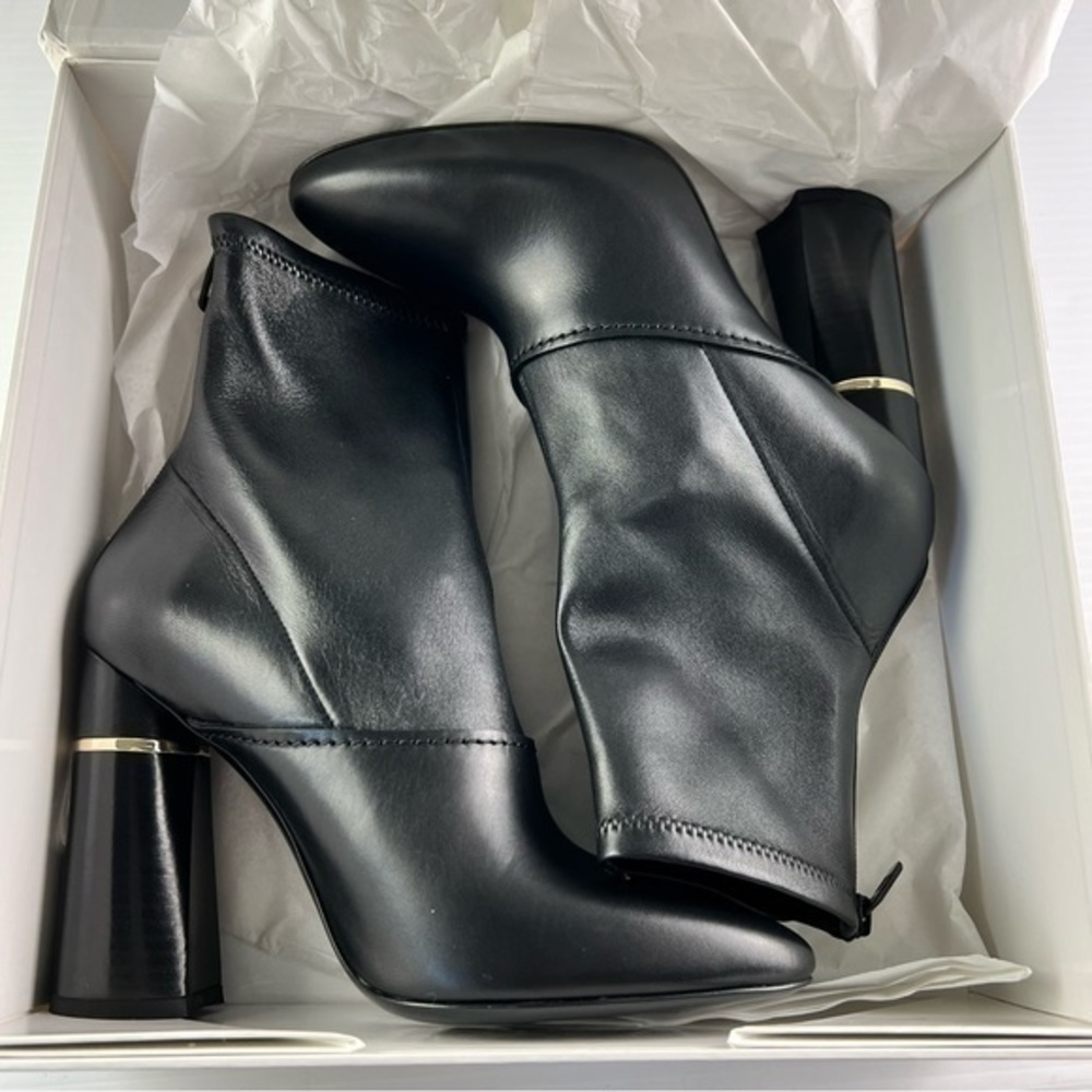 Gorgeous 3.1 Phillip Lim Kyoto Stretch Ankle Boot Womens Black - Size 9 - Picture 13 of 13